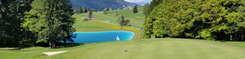 Golf Club Folgaria cover image