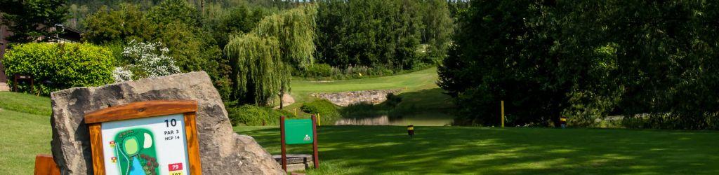 Golf Club Malevil cover image