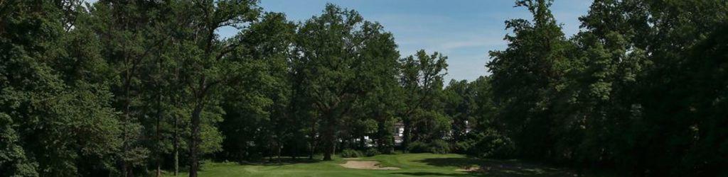 Golf Club Milano - Rosso-Blu cover image