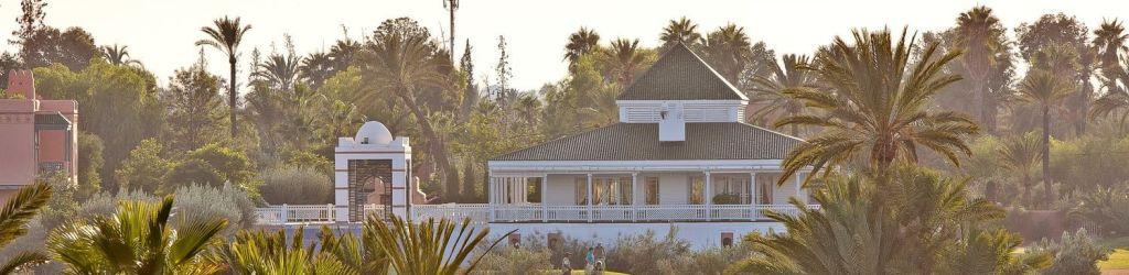 Golf Club Palmeraie Marrakech by Pickalbatros cover image