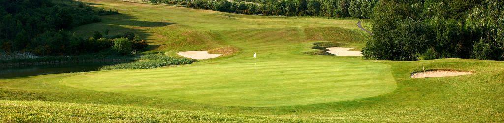 Golf de Durbuy cover image