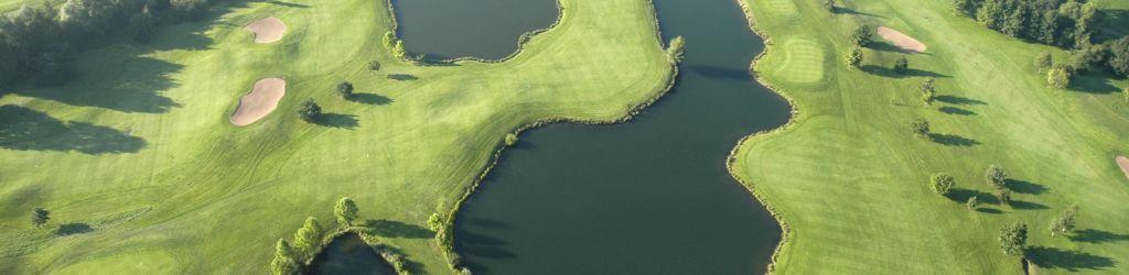 Golf de La Wantzenau cover image