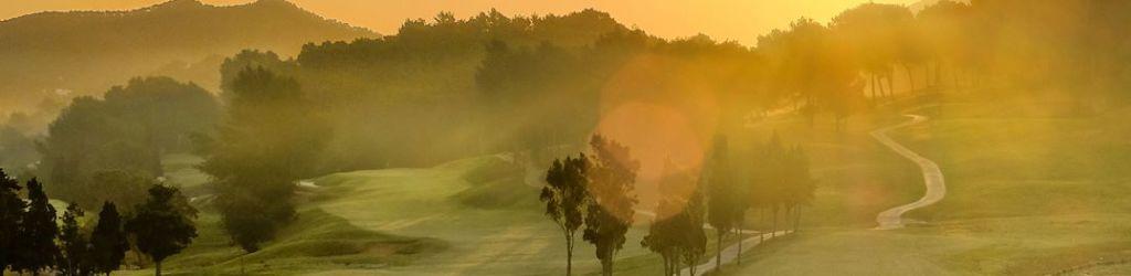 Golf Ibiza by azuLinehotels cover image