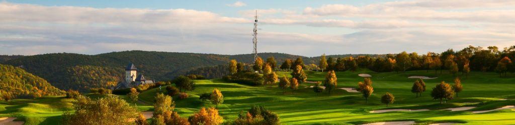 Golf Resort Karlštejn South Course cover image