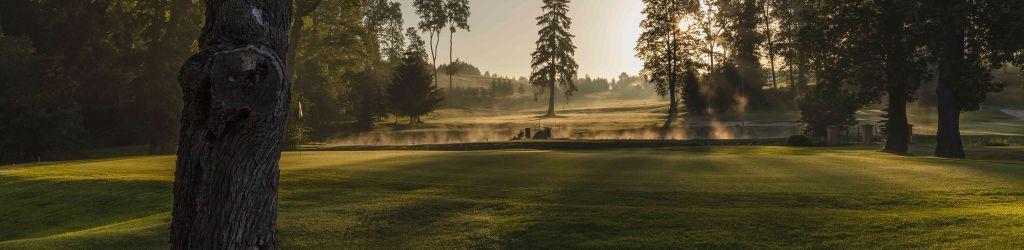 Golf Resort Konopiště Radecký cover image