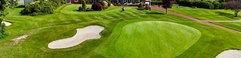 Harborne Golf Club cover image