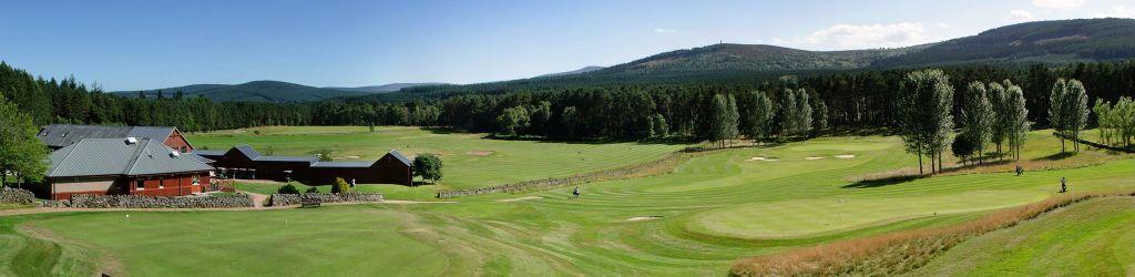 Inchmarlo Golf Centre - Nine Hole Queen's Course cover image