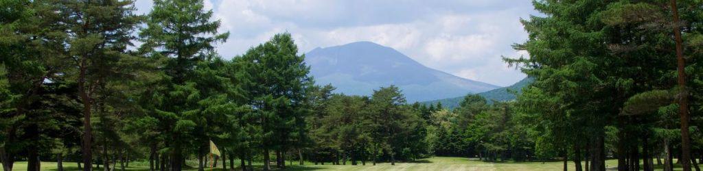 Karuizawa Prince Hotel Golf Course cover image