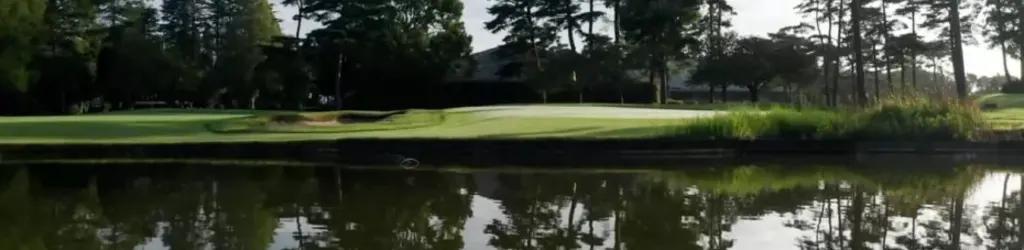 Keiyo Country Club cover image