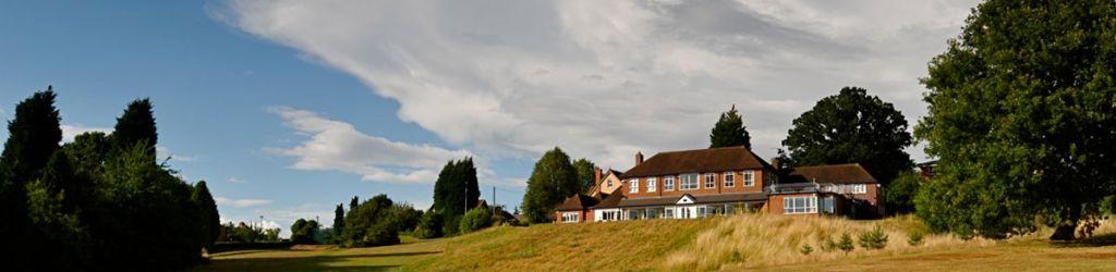 Kidderminster Golf Club cover image