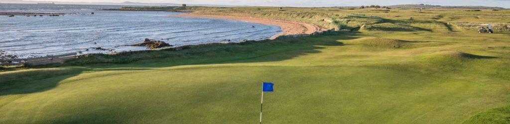 Kilspindie Golf Club cover image