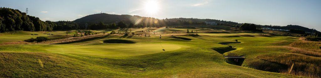 Kings Golf Club Inverness cover image