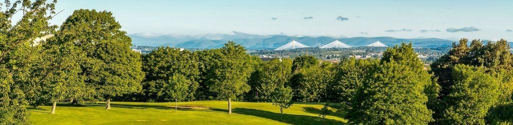 Kingsknowe Golf Club cover image