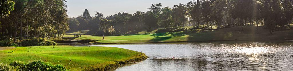 Laem Chabang Country Club - Mountain/Lake cover image
