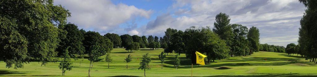 Liberton Golf Club cover image