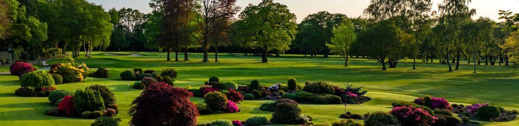 Little Aston Golf Club cover image