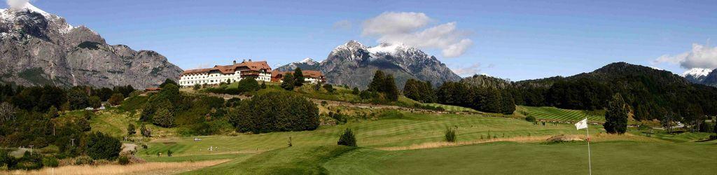 Llao Llao Golf Resort cover image