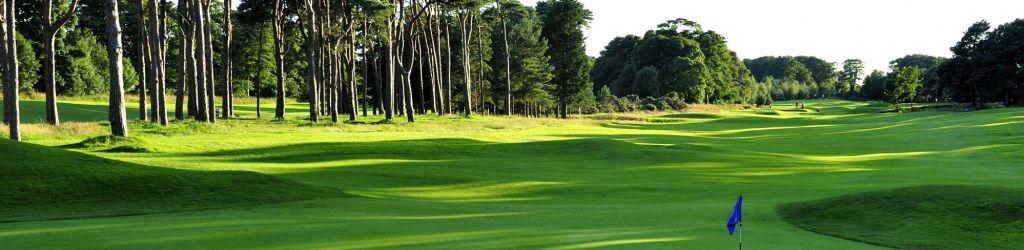 Longniddry Golf Club cover image
