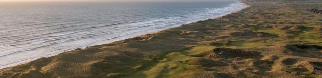Machrihanish Golf Club - Championship Course cover image