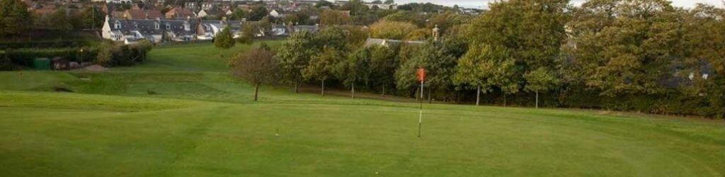 Maybole Golf Club cover image