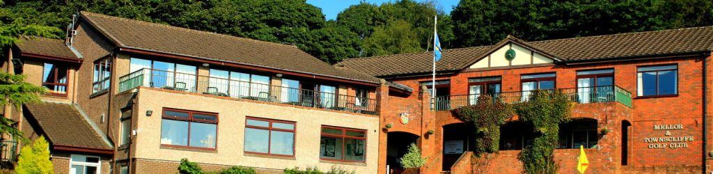 Mellor & Townscliffe Golf Club cover image