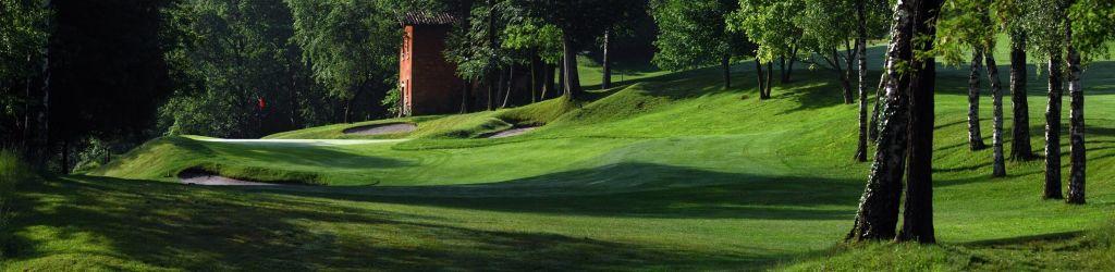 Menaggio & Cadenabbia Golf Club cover image