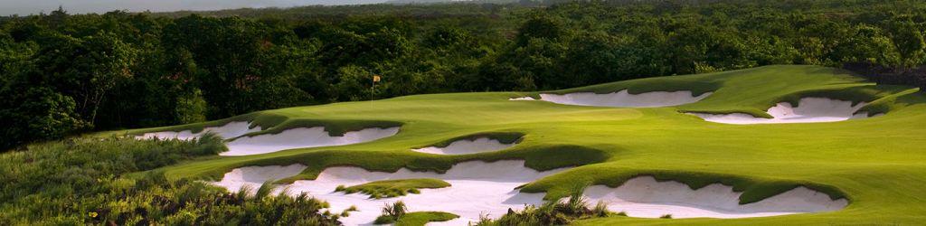 Mission Hills Golf Club - Haikou - Blackstone cover image