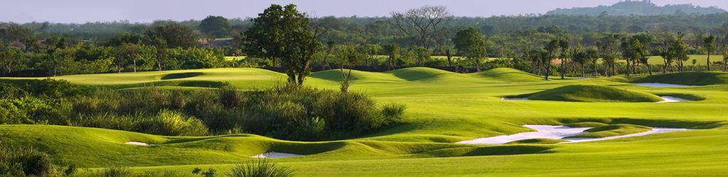 Mission Hills Golf Club - Haikou - The Vintage cover image