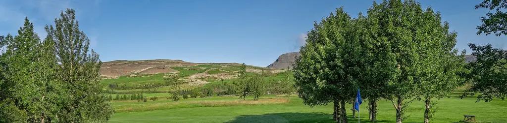 Mosfellsbaer Golf Club Bakkakot Course cover image