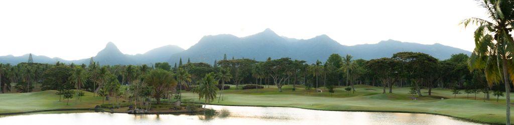 Mount Malarayat Golf and Country Club cover image