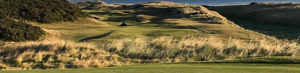 Murcar Links Golf Club cover image