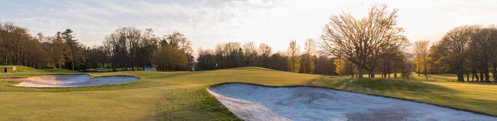 Murrayshall Golf Course cover image