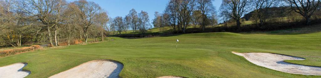 Murrayshall Lynedoch Course cover image