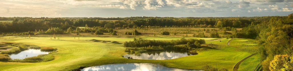 National Golf Resort cover image