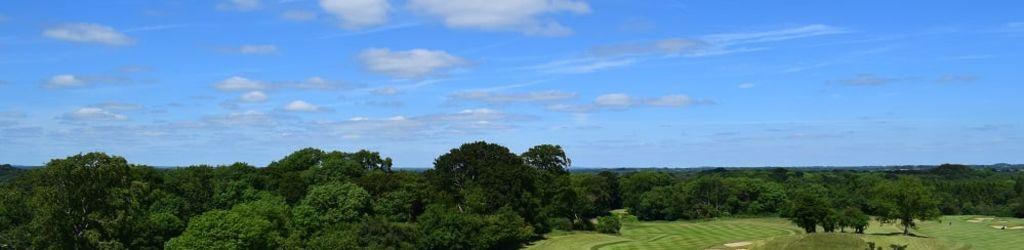 New Forest Estate & Golf Club cover image