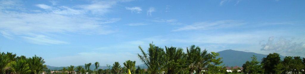 North Hill Golf Club Chiang Mai cover image