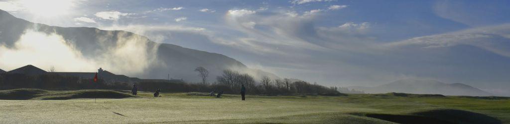 North West Golf Club cover image