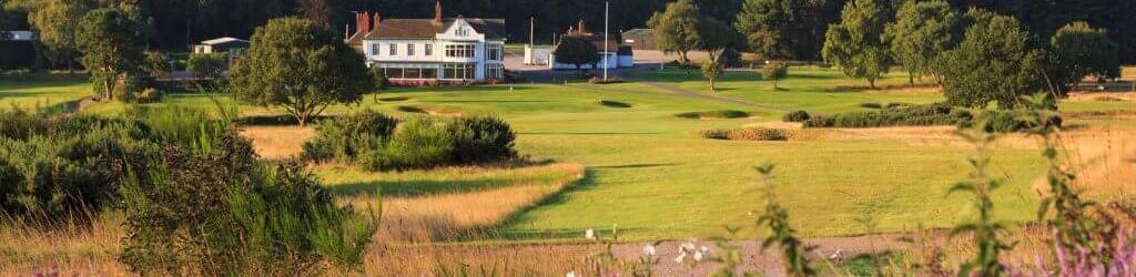 Notts. Golf Club (Hollinwell) cover image