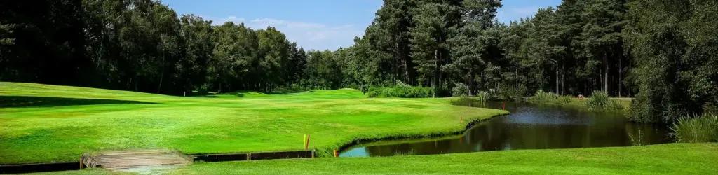 Old Thorns Manor Golf & Country Estate cover image