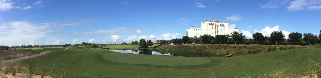 Omni Championsgate Resort - International Course cover image
