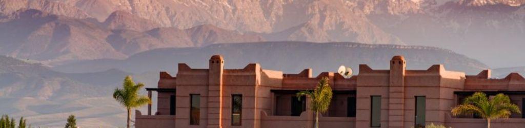 PalmGolf Marrakech Ourika cover image