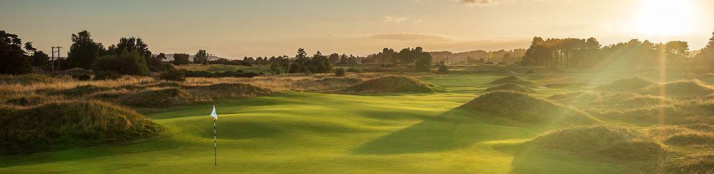 Panmure Golf Club cover image