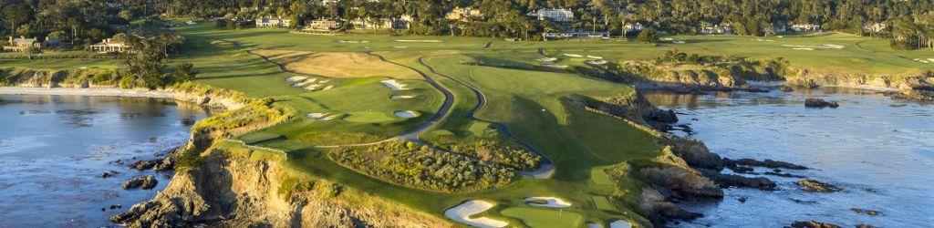 Pebble Beach Golf Links cover image
