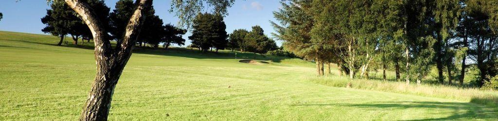 Pitreavie (Dunfermline) Golf Club cover image