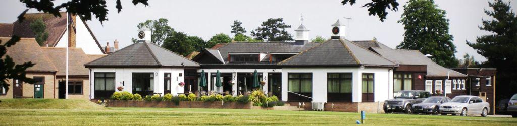 Playgolf Colchester cover image