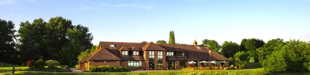 Pyrford Golf Club cover image