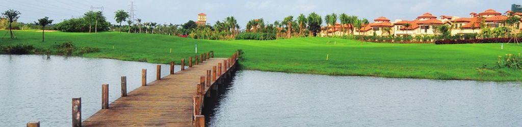 R&F Mangrove Bay Golf Club cover image