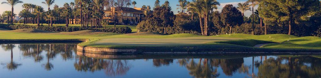 Real Club Sevilla Golf cover image