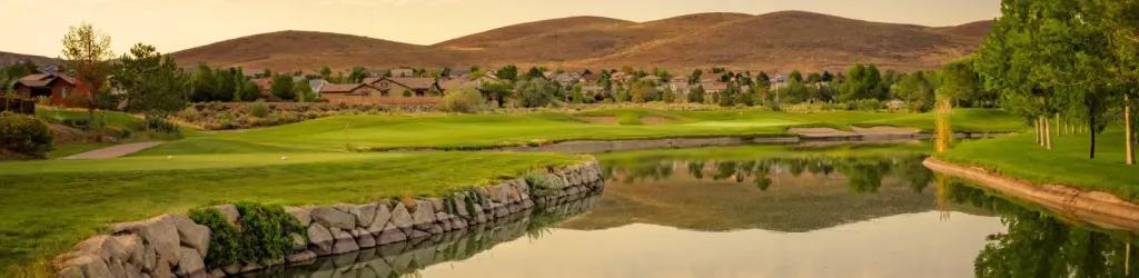 Red Hawk Golf and Resort – Lake Course cover image