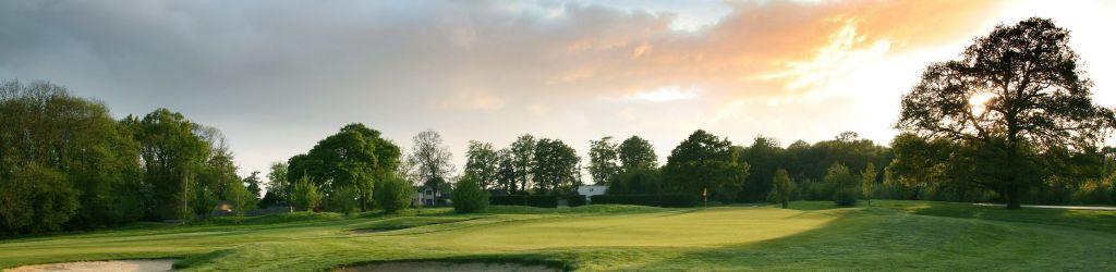 Redlibbets Golf Club cover image